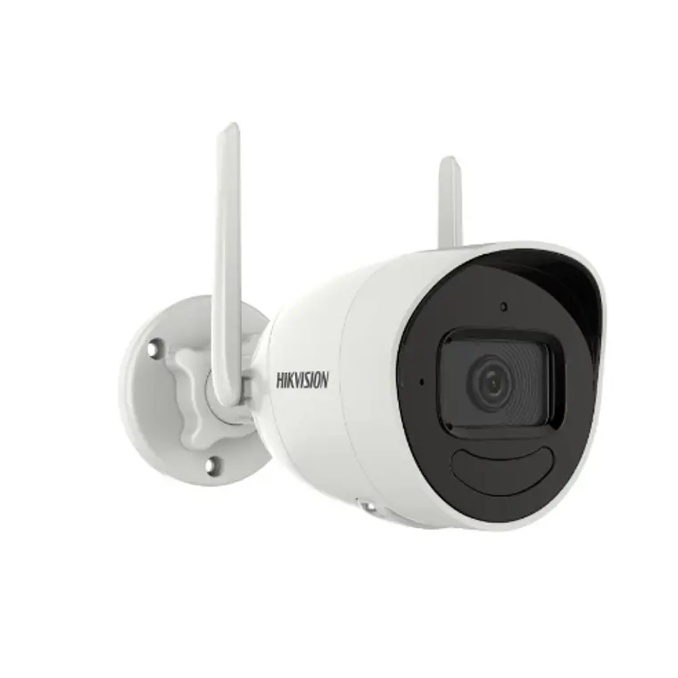 Cámara de Red Fija de Audio Exterior de 4MP - Hikvision 2