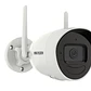 Cámara de Red Fija de Audio Exterior de 4MP - Hikvision - Miniatura 2