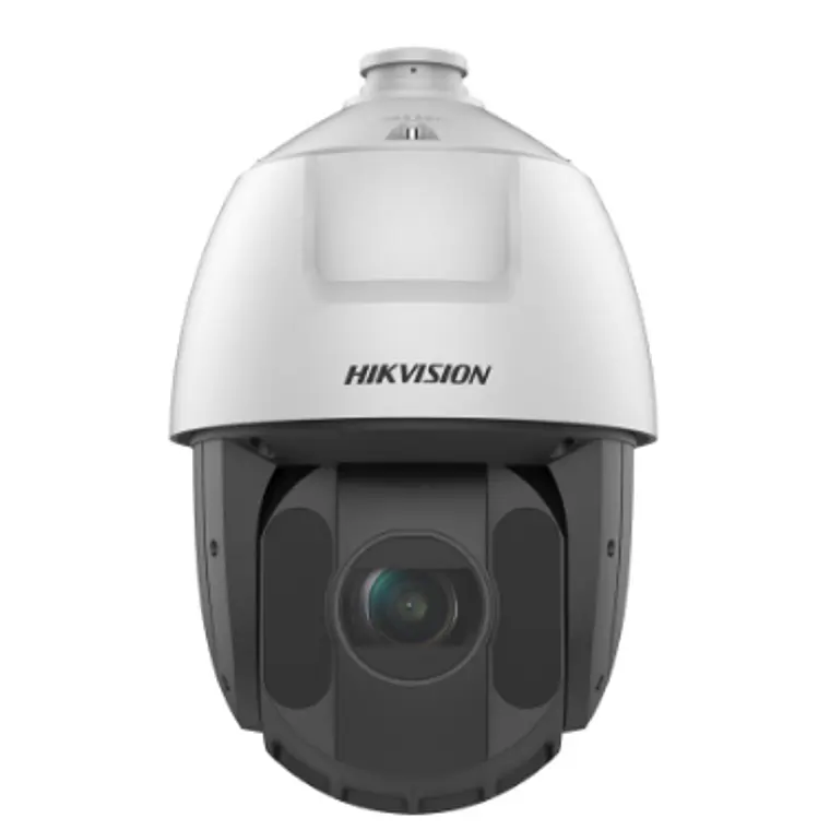 Cámara alimentada por DarkFighter IR - Hikvision - Camara PTZ IP 4 MP 25X con Dar 1