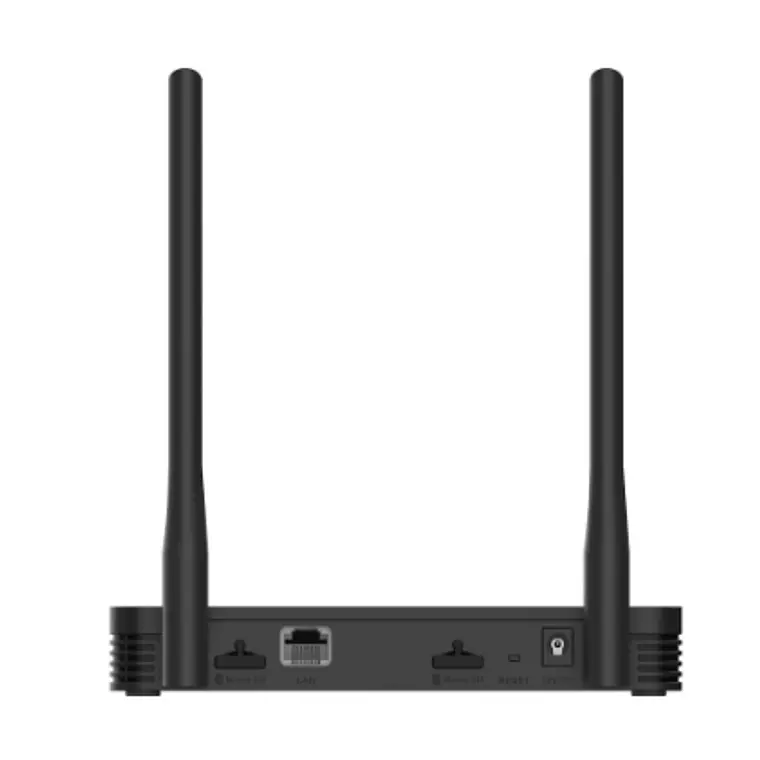 Mini Grabador de video en red WiFi de 4 canales - Hikvision 5