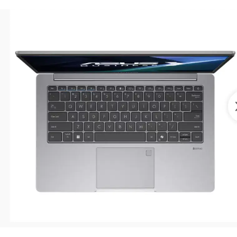 Notebook Asus Expert Book P1 de 14“ ( Intel Core i7 240H, 16GB Ram, 512GB SSD, Win11 Pro) 4