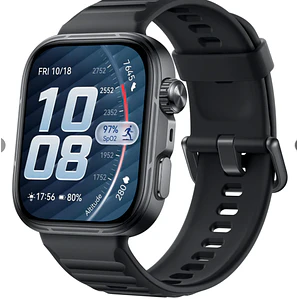 Smartwatch Huawei Fit 5 Pro, Negro