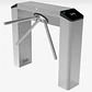 Torniquete Bidireccional tipo puente, fabricado en acero inoxidable -ZKTeco - Miniatura 1