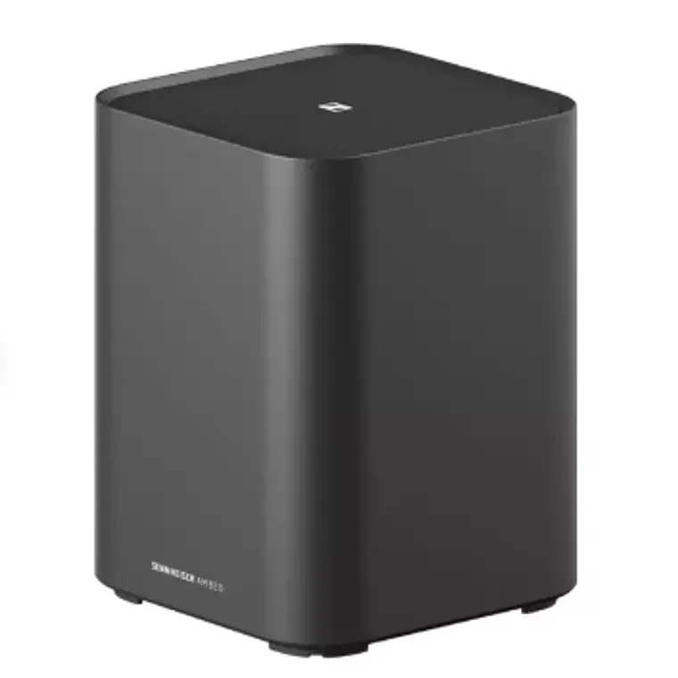 Subwoofer inalámbrico - Sennheiser Ambeo - Negro 1
