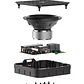 Subwoofer inalámbrico - Sennheiser Ambeo - Negro - Miniatura 3