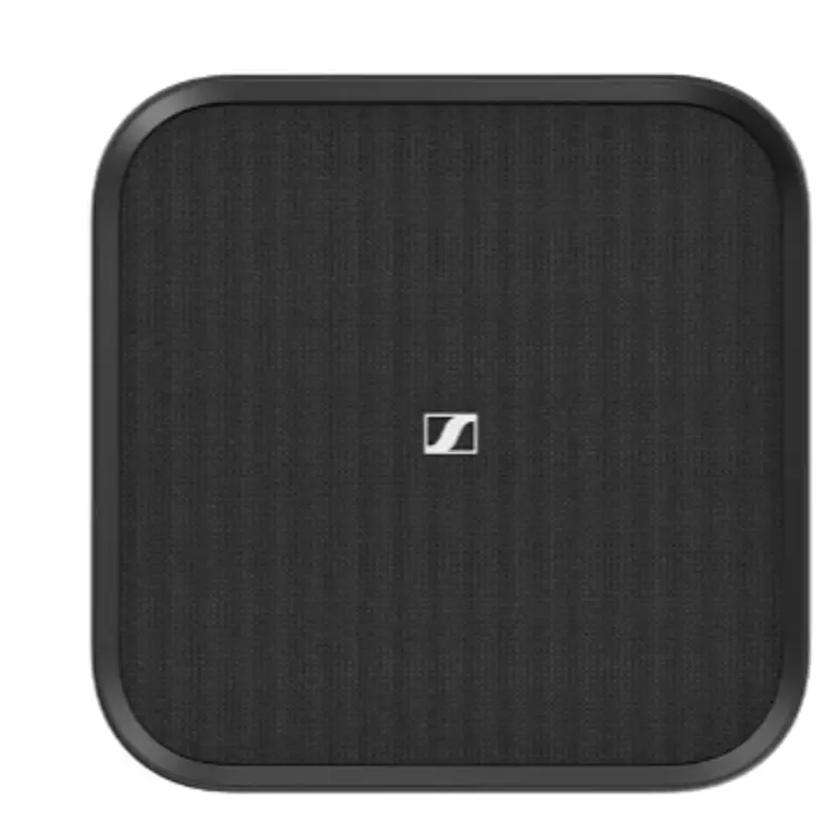 Subwoofer inalámbrico - Sennheiser Ambeo - Negro 4