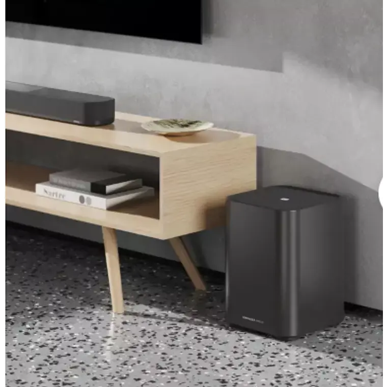 Subwoofer inalámbrico - Sennheiser Ambeo - Negro 5