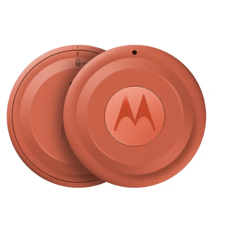Moto Tag 2,  Motorola, Naranjo 1