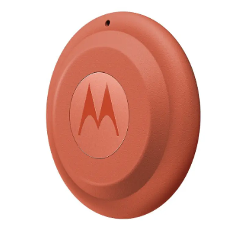 Moto Tag 2,  Motorola, Naranjo 2
