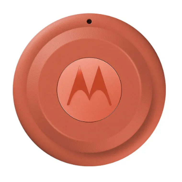 Moto Tag 2,  Motorola, Naranjo 3