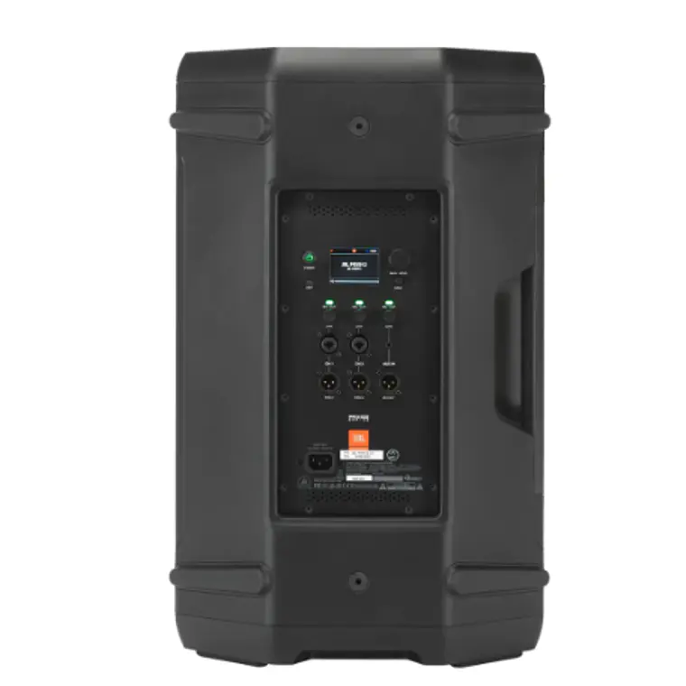 Parlante Activo JBL, 2000W RMS, Bluetooth BLE, JBL Pro 4