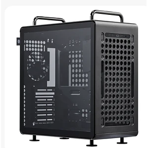 Gabinete Cooler Master QUBE 540 - Negro
