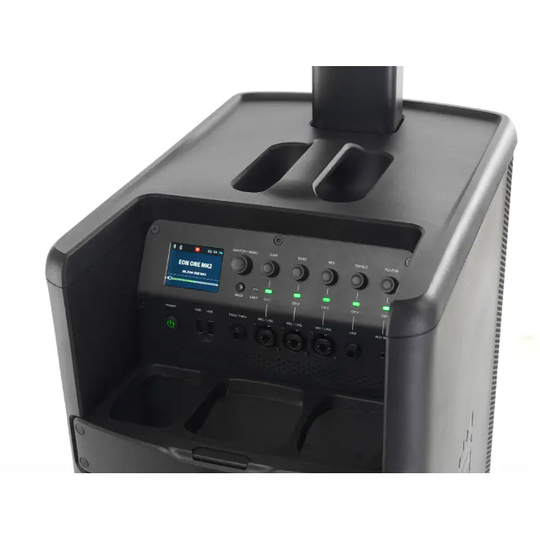 Sistema de Audio Portátil - JBL Pro 2
