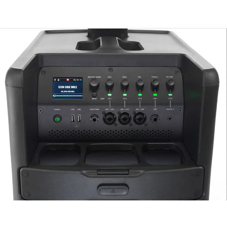Sistema de Audio Portátil - JBL Pro 4