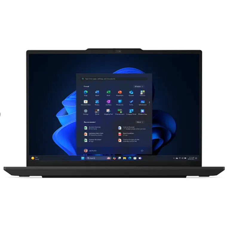 Notebook Lenovo ThinkPad E14 G7 de 14“ (Intel Core Ultra 5 226V, 16GB Ram, 512GB SSD, Win11 Pro) 1