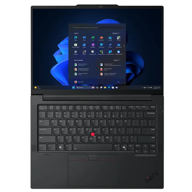 Notebook Lenovo ThinkPad E14 G7 de 14“ (Intel Core Ultra 5 226V, 16GB Ram, 512GB SSD, Win11 Pro) 4