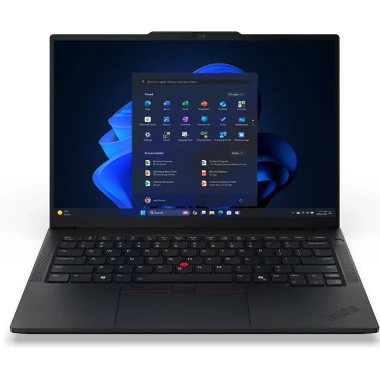 Notebook Lenovo ThinkPad E14 G7 de 14“ (Intel Core Ultra 5 226V, 16GB Ram, 512GB SSD, Win11 Pro) 2