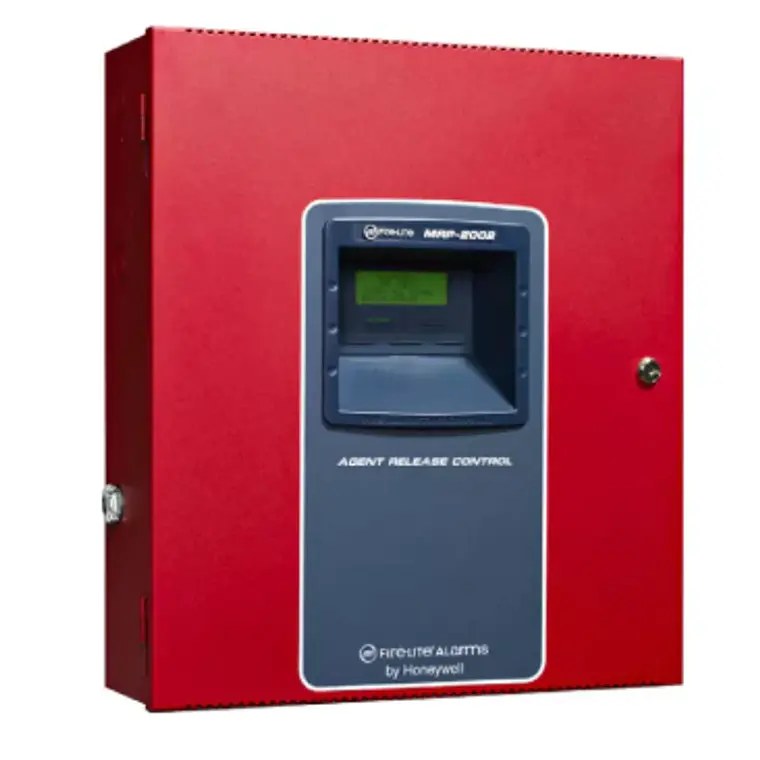 Panel de Control para Sistema de Alarma contra incedio - Firelite  1