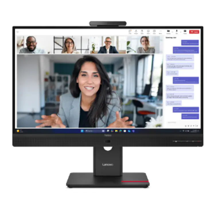 Monitor Lenovo ThinkVision T27QD-4v 27 1