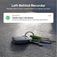 Localizador Bluetooth SmartTag Tracker Soporte iOS Rastreador UGreen CM816 - Miniatura 6