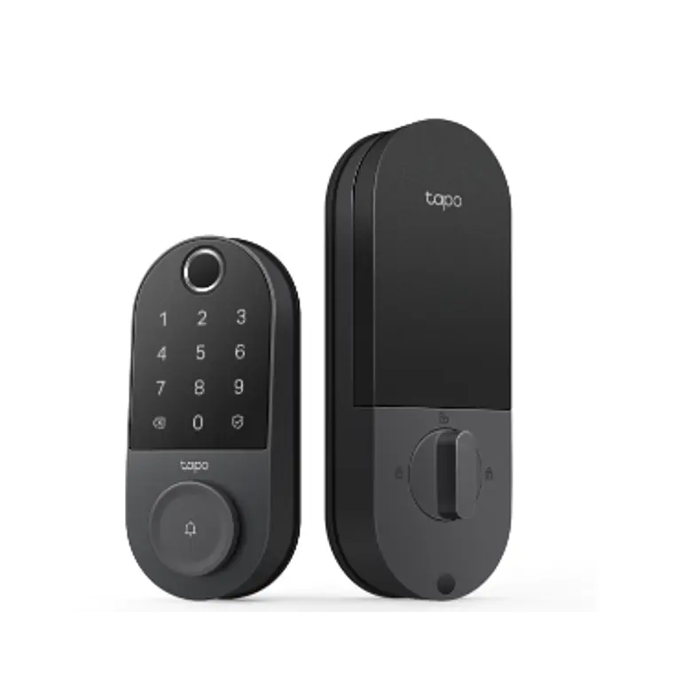 Cerradura de puerta inteligente con Wi-Fi  - TAPO  1
