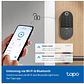Cerradura de puerta inteligente con Wi-Fi  - TAPO  - Miniatura 4