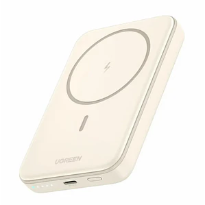 PowerBank 10.000mAh Magnetic UGreen PB561-B. Wireless Blanco