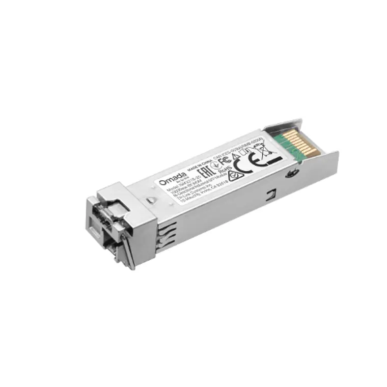Modulo Transceptor Omada 1000Base-BX WDM Bi-Directional Industrial SFP Module 1