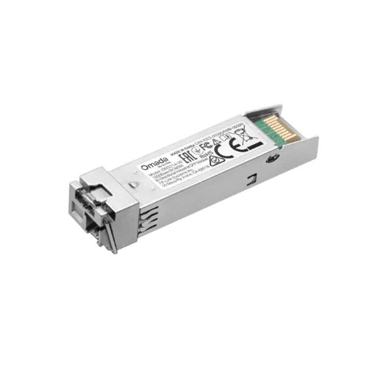Modulo Transceptor Omada 1000Base-BX WDM Bi-Directional Industrial  1