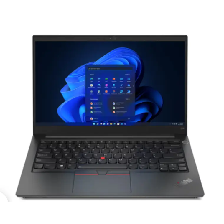  Notebook Lenovo ThinkPad E14 de 14“ (AMD Ryzen 5 220,  16GB Ram, 512GB SSD, Win11 Pro) 1
