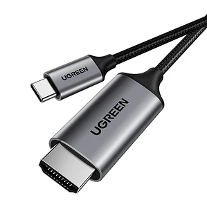 Cable USB-C a HDMI 1.5m UGREEN Aluminio MM142