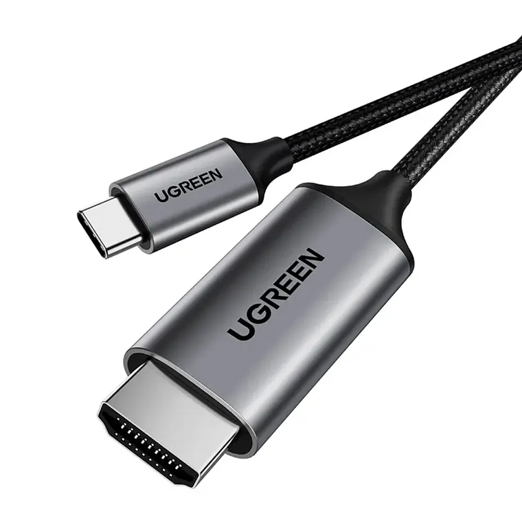 Cable USB-C a HDMI 1.5m UGREEN Aluminio MM142 1