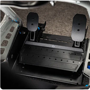 Pedales de Carreras para Juegos - Logitech RS Pedals 