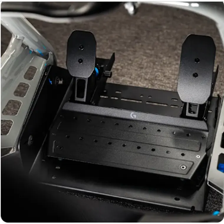 Pedales de Carreras para Juegos - Logitech RS Pedals  1