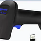 Radio Handheld Barcode Scanner 2D with USB Receiver - Miniatura 2