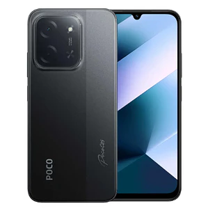Smartphone Xiaomi POCO C85,  HyperOS 3, 128 GB, Purple, Touch