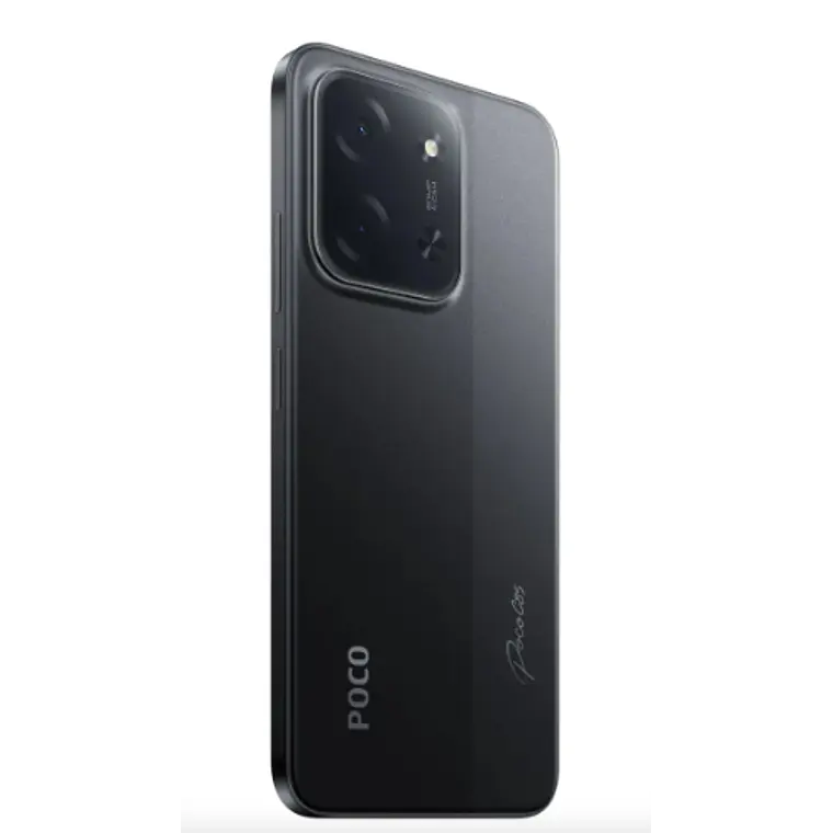 Smartphone Xiaomi POCO C85,  HyperOS 3, 128 GB, Purple, Touch 3