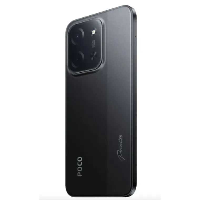 Smartphone Xiaomi POCO C85,  HyperOS 3, 128 GB, Purple, Touch 5