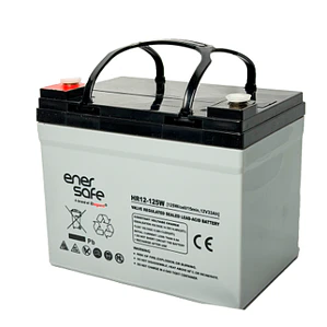 Batería Enersafe 12V/33Ah