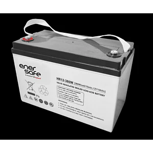 Batería ENERSAFE 12V/100Ah