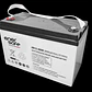 Batería ENERSAFE 12V/100Ah - Miniatura 2