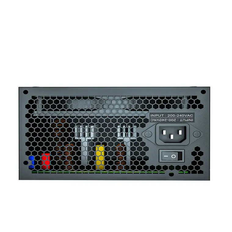 Fuente de Poder ESGaming 850W/80 Plus Bronze 4