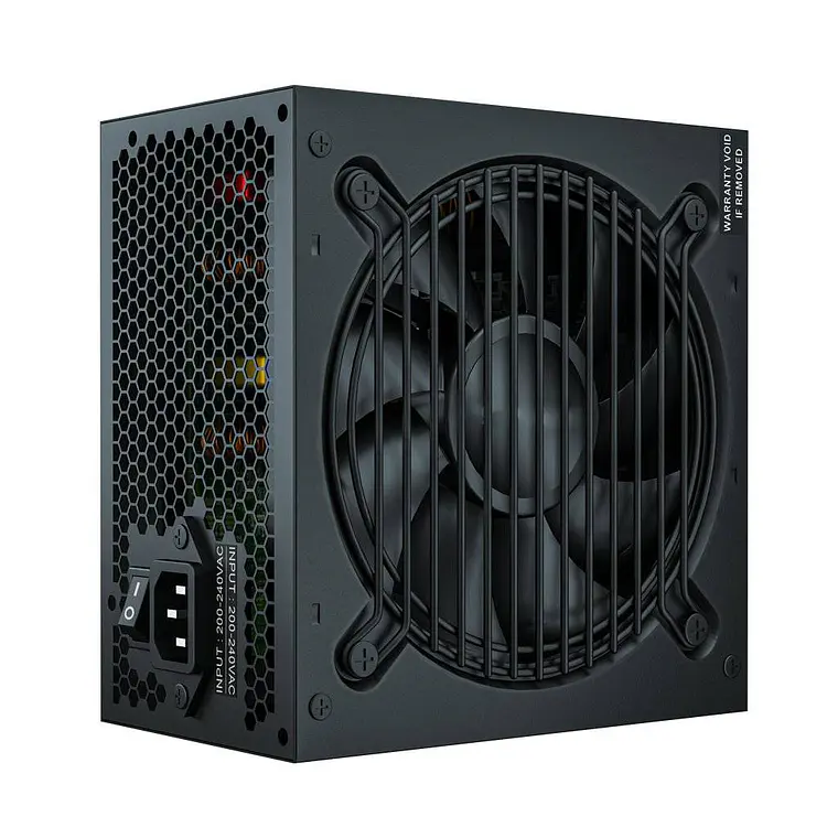 Fuente de Poder ESGaming 850W/80 Plus Bronze 5