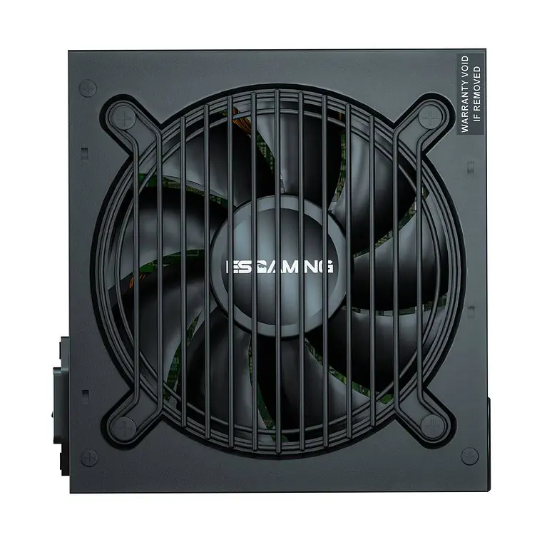 Fuente de Poder ESGaming 850W/80 Plus Bronze 6