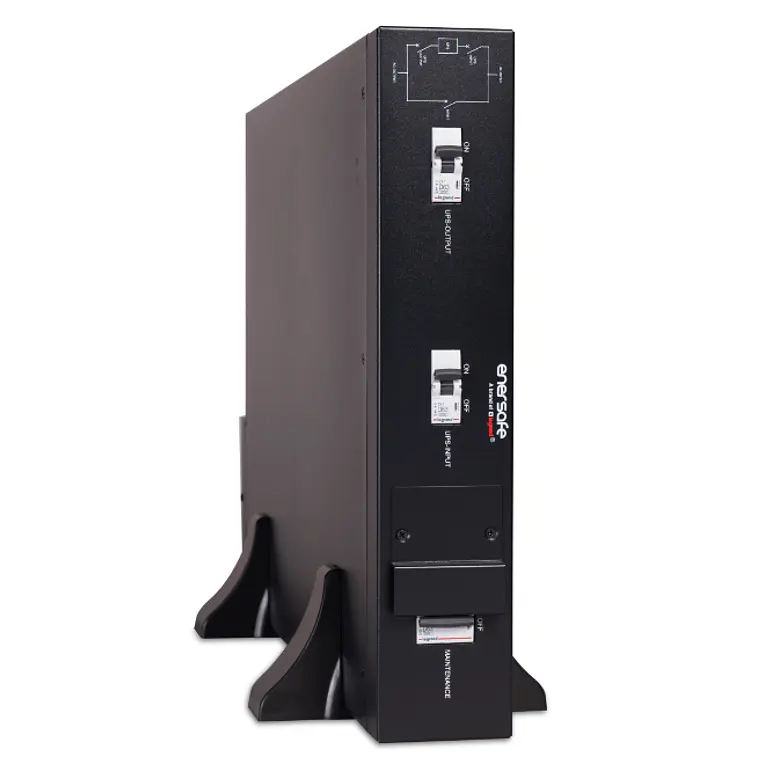 Bypass PDU Rackeable 6/10kva monofasico 1