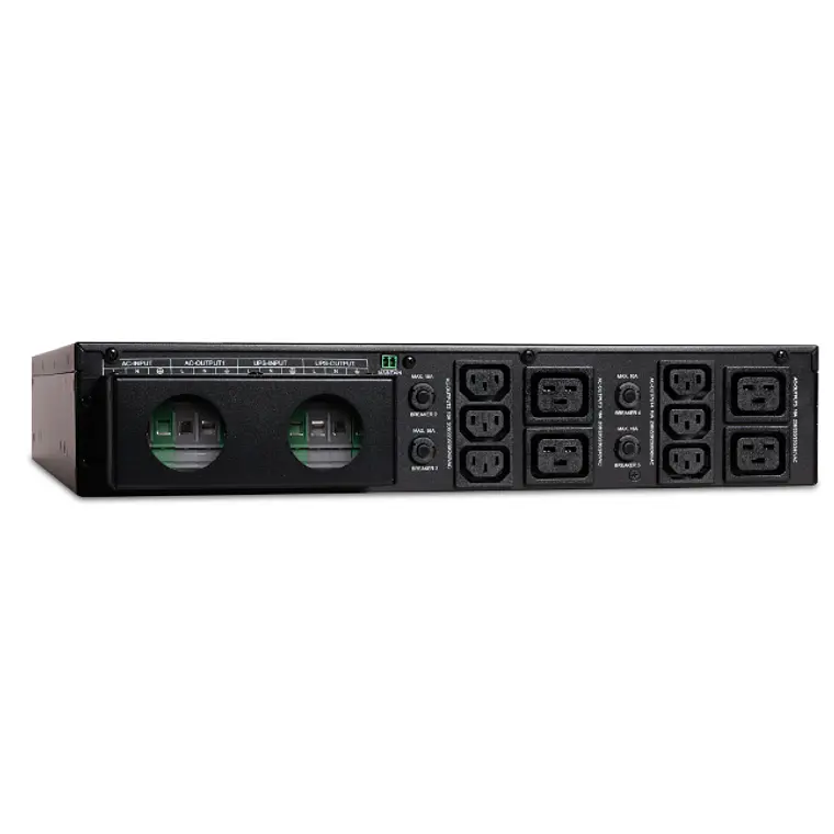 Bypass PDU Rackeable 6/10kva monofasico 2