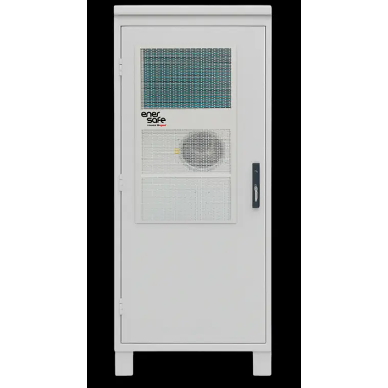 Gabinete Outdoor IP65 4KVA Tamaño L 1