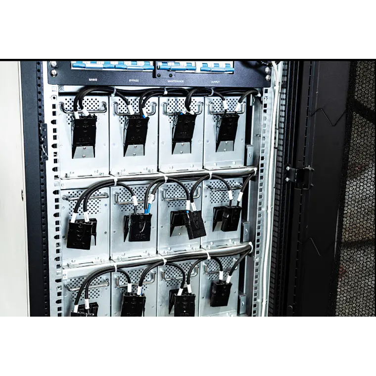 Gabinete de baterías 360 x 12v-9Ah 2