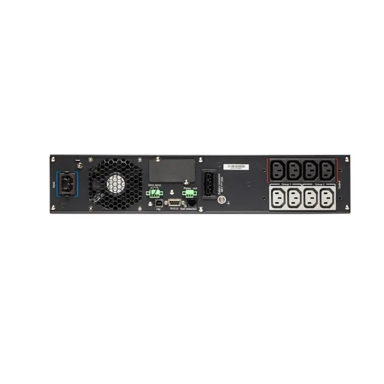 UPS Enersafe EATON 9PX On-Line (Monofásica, 1.000VA/1.000W, 200-240V, C13 x8) 3