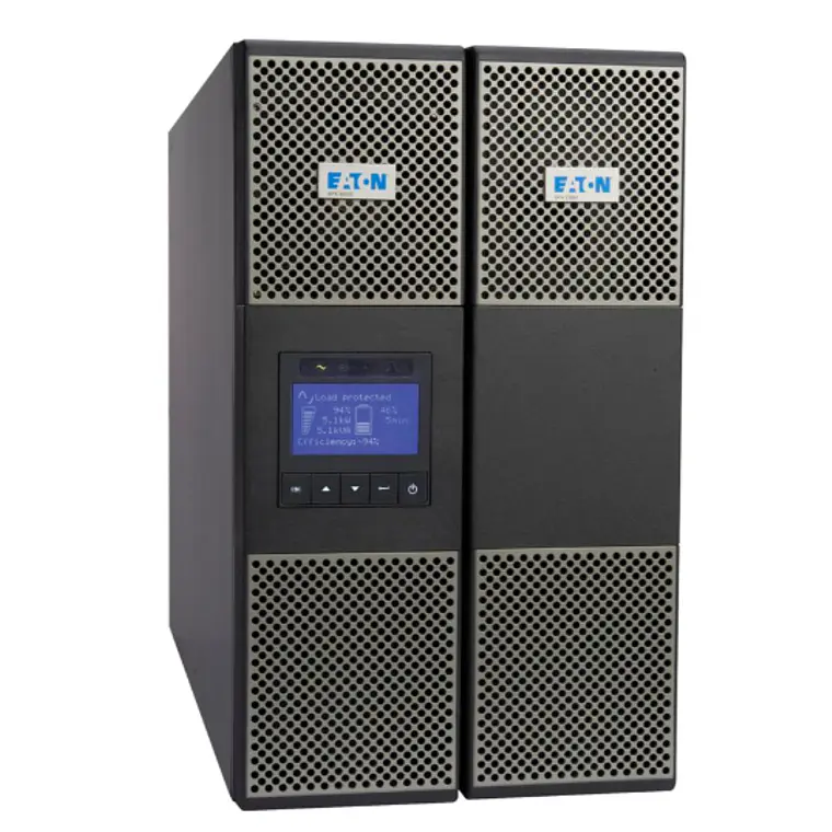 UPS Enersafe EATON 9PX On-Line (Monofásica, 1.000VA/1.000W, 200-240V, C13 x8) 4